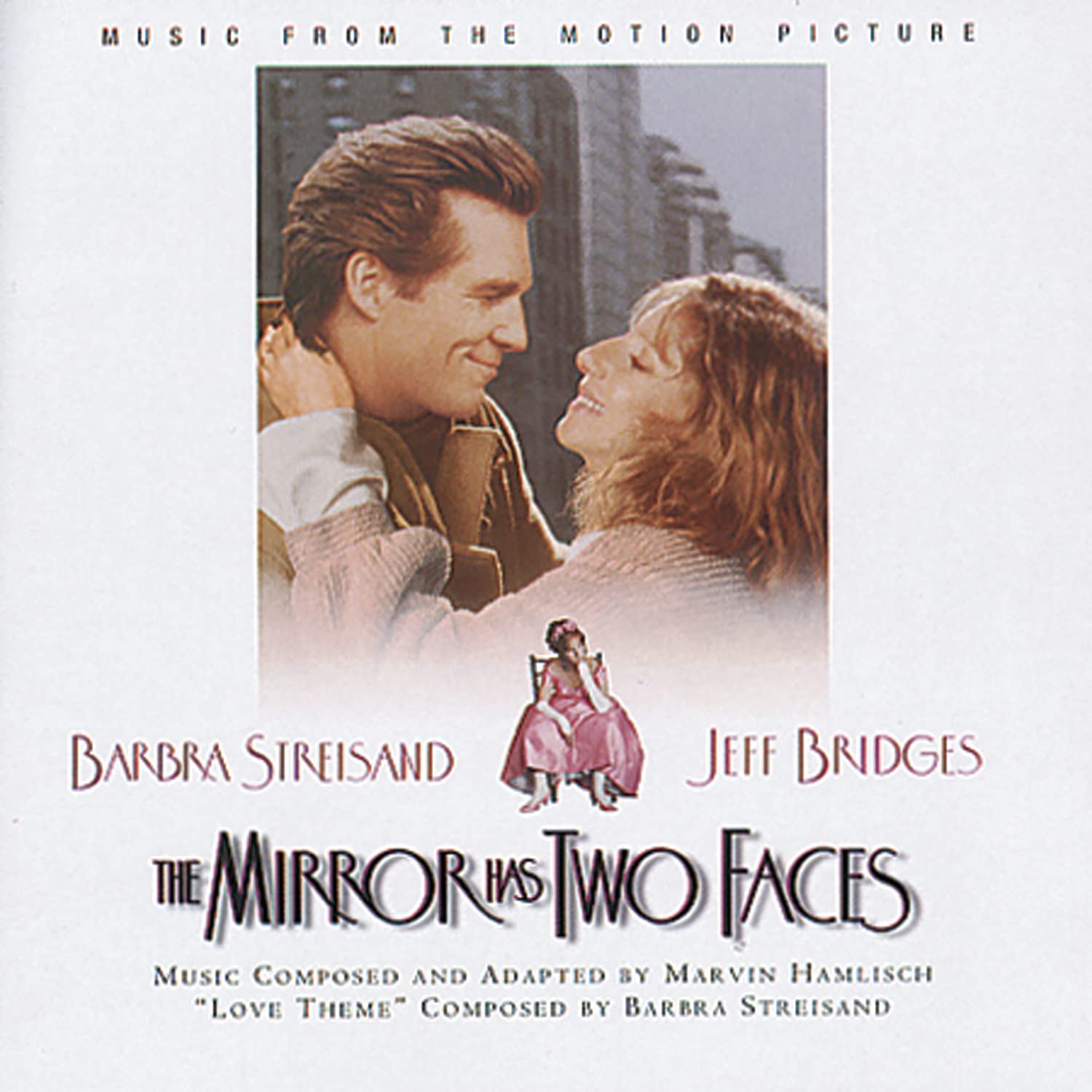 The Mirror Has Two Faces: Music From The Motion Picture | Amazon